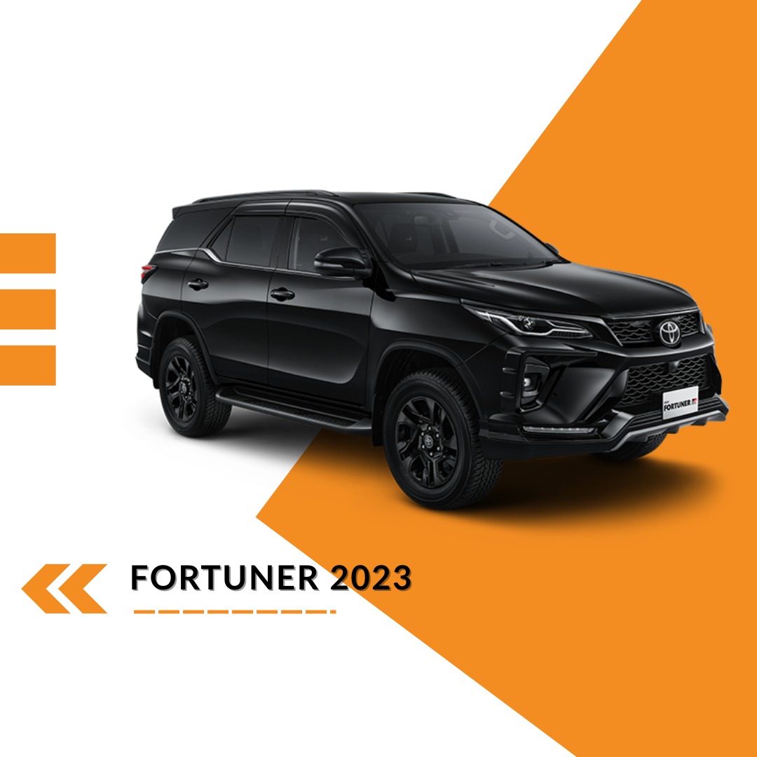 FORTUNER GR