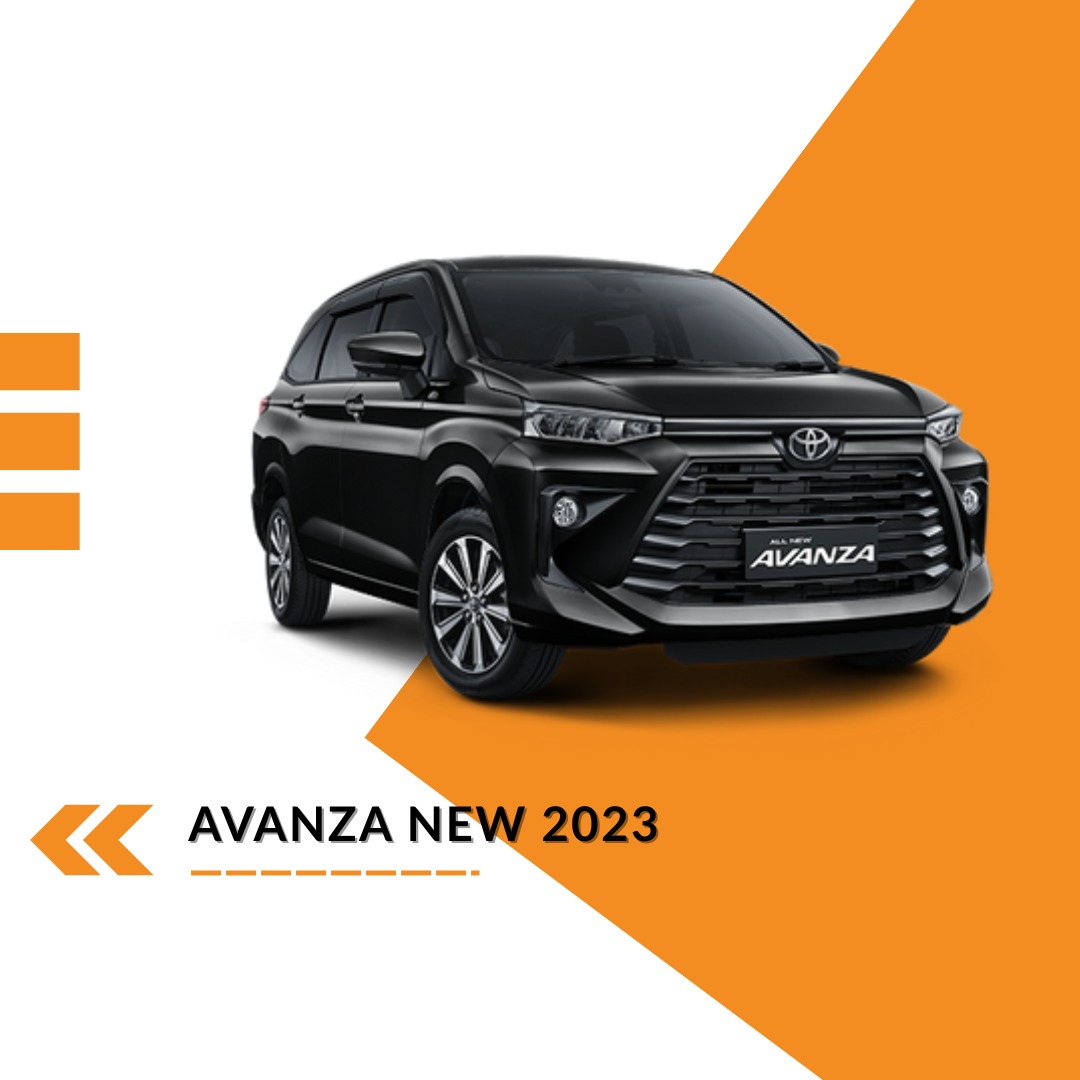 TOYOTA AVANZA NEW FWD