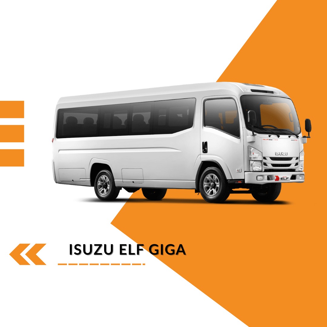 ISUZU ELF